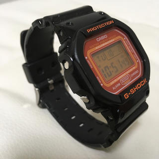 ジーショック(G-SHOCK)のカシオ G-SHOCK DW 5600 時計(腕時計(デジタル))