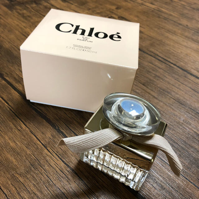 Chloe - クロエ オードパルファム 50mlの通販 by キイロ's shop｜クロエならラクマ