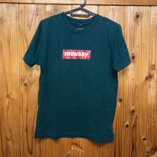 マウジー(moussy)の【マウジー】半袖Tシャツ(Tシャツ(半袖/袖なし))