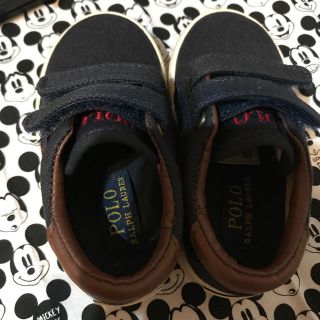 ポロラルフローレン(POLO RALPH LAUREN)のPOLO 子ども靴 12.5~13cm 値下げ(その他)