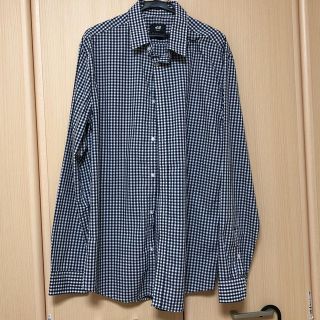 エイチアンドエム(H&M)のH&M ギンガムチェックシャツ(シャツ)