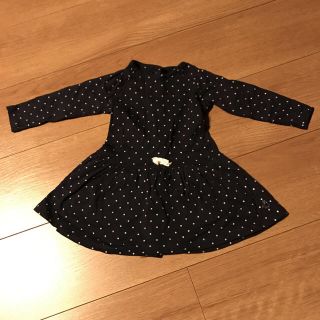 プチバトー(PETIT BATEAU)のMM様専用🖤(ワンピース)