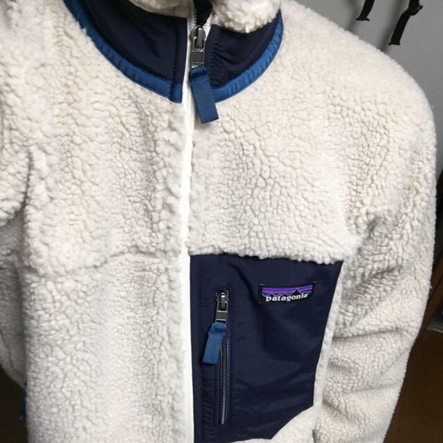 patagonia レトロX フリース