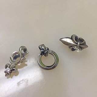 パトリックコックス(PATRICK COX)の3/4限定価格♡silverトップ(ネックレス)