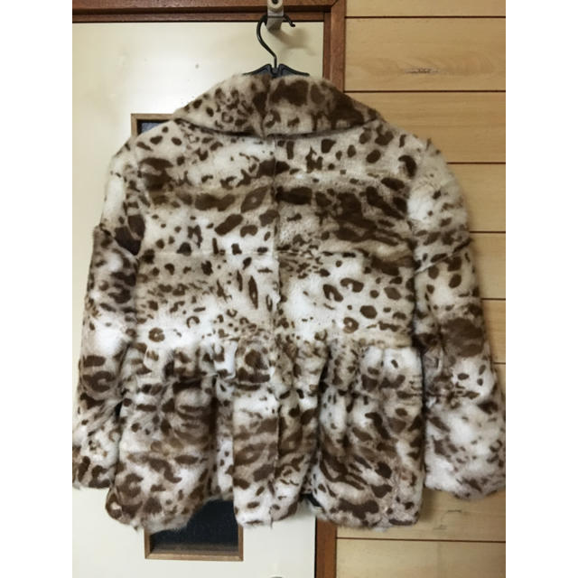 VIOLETA ファーコート ミンク毛皮 レディースのジャケット/アウター(毛皮/ファーコート)の商品写真