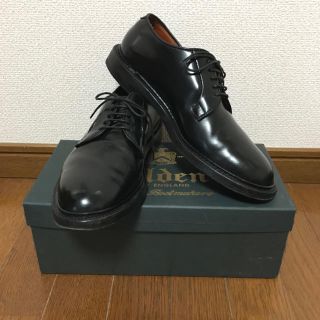 オールデン(Alden)のオールデン コードバン9901(ドレス/ビジネス)