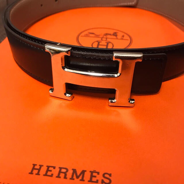 Hermes(エルメス)のHERMES エルメス メンズ ベルト メンズのファッション小物(ベルト)の商品写真