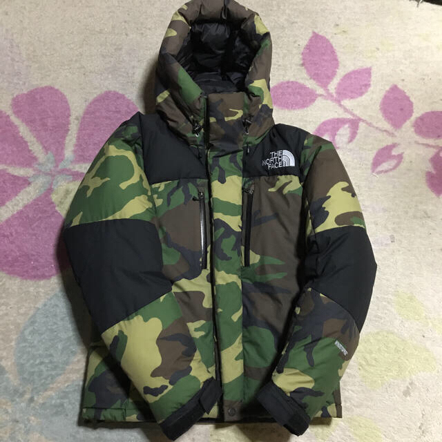 高品質の激安 FACE NORTH THE - 希少国内正規品 ノースフェイスダウン