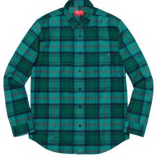 シュプリーム(Supreme)のTartan L/S Flannel Shirt 最安値(シャツ)