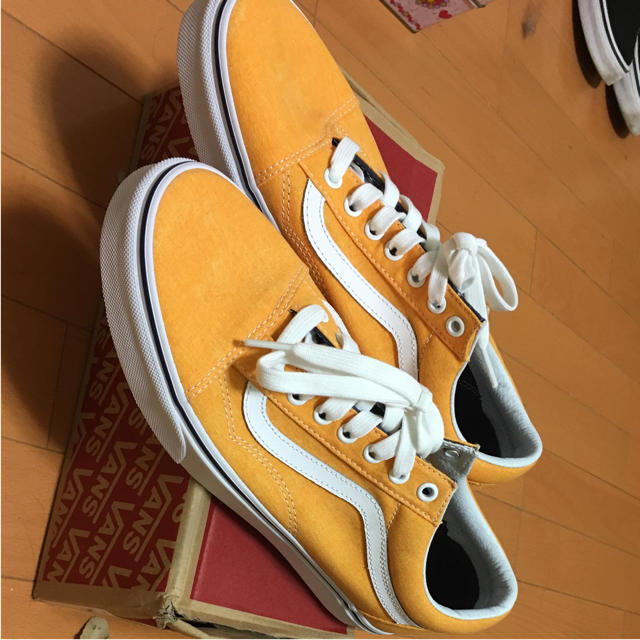 VANS(ヴァンズ)のバンズ オールドスクール 27.0 メンズの靴/シューズ(スニーカー)の商品写真