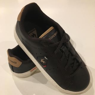 ルコックスポルティフ(le coq sportif)のLe coq sportif スニーカー 17cm(スニーカー)