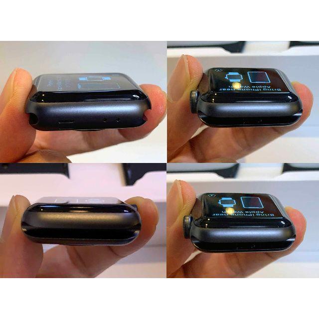 Apple watch / MQKV2J/A / 第３世代  38㎜ Black