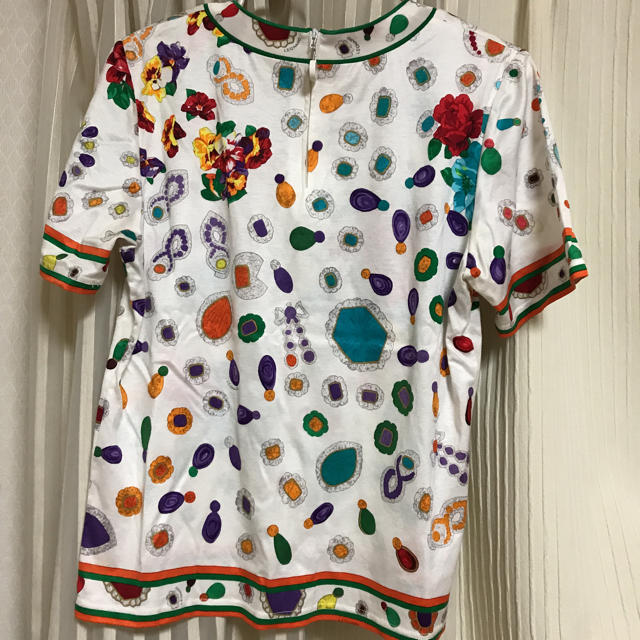 LEONARD - レオナール半袖tシャツの通販 by nancy's shop｜レオナールならラクマ
