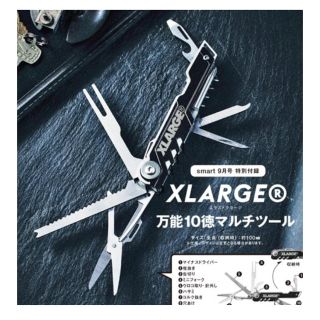 エクストララージ(XLARGE)のXLARGE® エクストララージ　万能10徳マルチツール(その他)