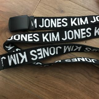 キムジョーンズ(KIM JONES)のキムジョーンズ(ベルト)