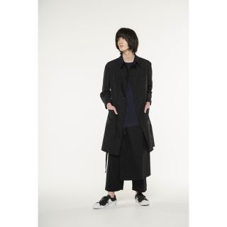 ヨウジヤマモト(Yohji Yamamoto)のシャツコート(シャツ)