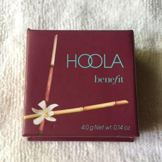 ベネフィット(Benefit)のbenefit HOOLA ブロンザー ミニ(フェイスカラー)