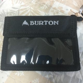 バートン(BURTON)のBURTON バートン パスケース 財布 ウォレット 新品(アクセサリー)