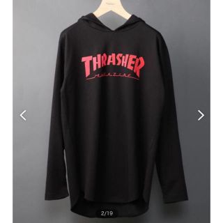 スラッシャー(THRASHER)のTHRASHER パーカー(パーカー)