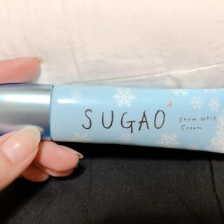 ロートセイヤク(ロート製薬)のSUGAO スノーホイップクリーム(化粧下地)