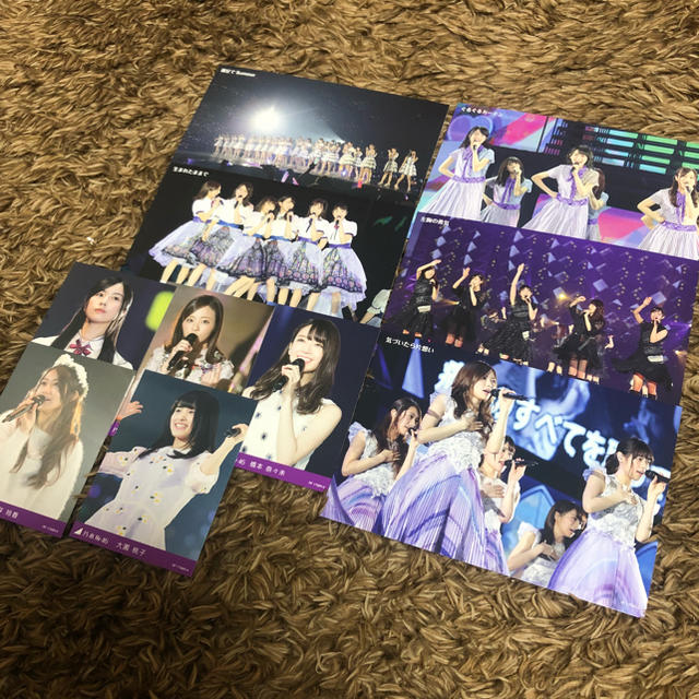 乃木坂46(ノギザカフォーティーシックス)の乃木坂46 5th Year Birthday Live エンタメ/ホビーのDVD/ブルーレイ(ミュージック)の商品写真