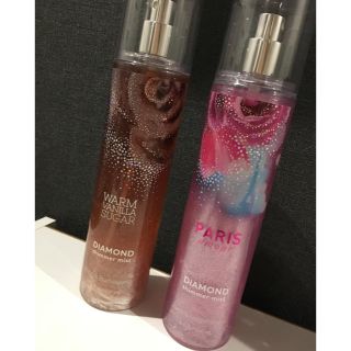 バスアンドボディーワークス(Bath & Body Works)の【サマンサ様専用】Bath & Body Works フレグランスミスト バニラ(香水(女性用))