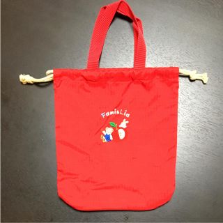 ファミリア(familiar)の専用です！ファミリア  familiar  ☆ シューズケース used(その他)