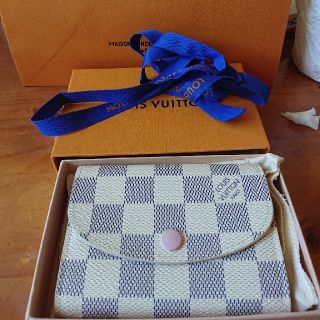 ルイヴィトン(LOUIS VUITTON)の新品 本物☆ N61276 ヴィトン コインケース アズール(コインケース)