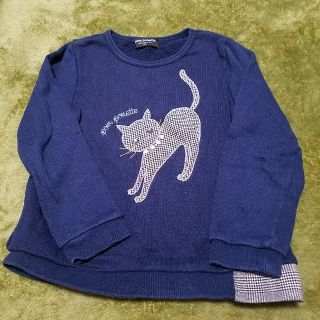 ポンポネット(pom ponette)のポンポネット☆120サイズトレーナー(Tシャツ/カットソー)