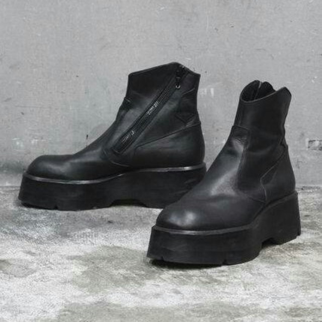 JULIUS(ユリウス)のjulius  16ss sephiroth ブーツ   メンズの靴/シューズ(ブーツ)の商品写真