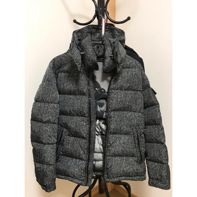 MONCLER(モンクレール)のモンクレールMAYAダウンジャケット メンズのジャケット/アウター(ダウンジャケット)の商品写真