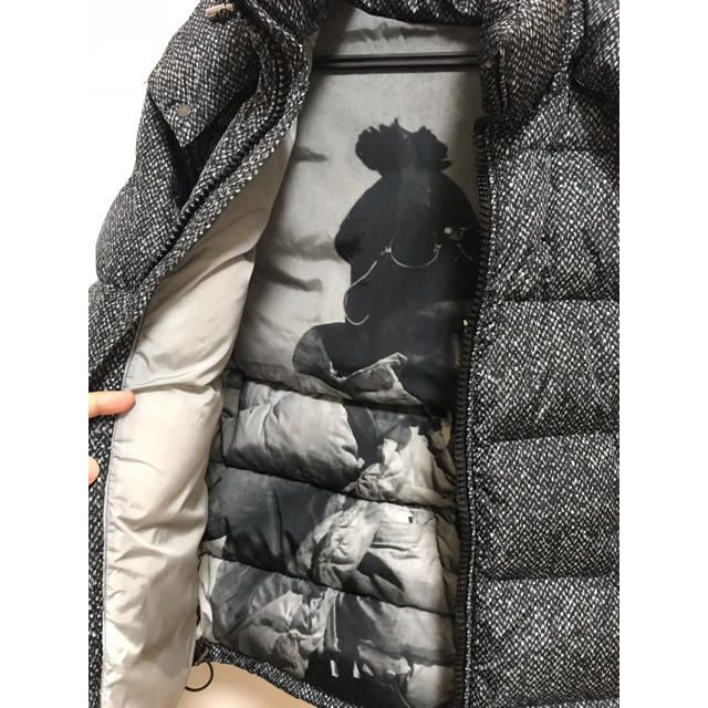 MONCLER(モンクレール)のモンクレールMAYAダウンジャケット メンズのジャケット/アウター(ダウンジャケット)の商品写真