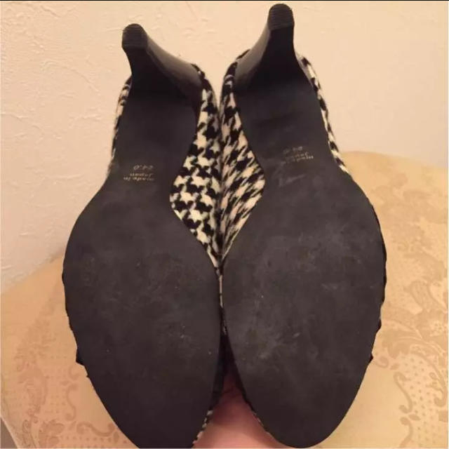 CHANEL(シャネル)の千鳥柄ハイヒール♬ レディースの靴/シューズ(ハイヒール/パンプス)の商品写真