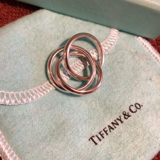 ティファニー(Tiffany & Co.)のmini…様専用《レア》ティファニー／三連リング(リング(指輪))