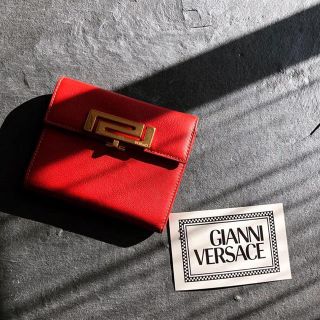 ジャンニヴェルサーチ(Gianni Versace)のヴェルサーチ／財布(財布)