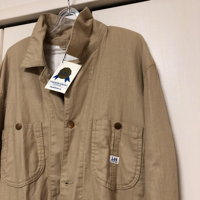 Lee(リー)のスプリングコート メンズのジャケット/アウター(その他)の商品写真