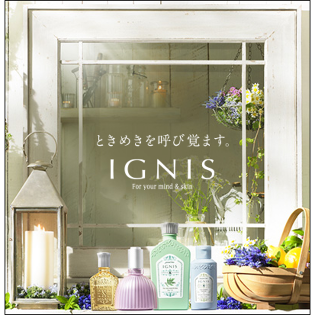 IGNIS(イグニス)の【チロチロ様専用】★☆エモリエントネイチャーセット☆★ コスメ/美容のスキンケア/基礎化粧品(乳液/ミルク)の商品写真