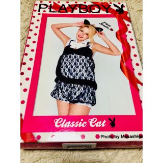 プレイボーイ(PLAYBOY)のプレイボーイ キャット コスチューム(衣装一式)