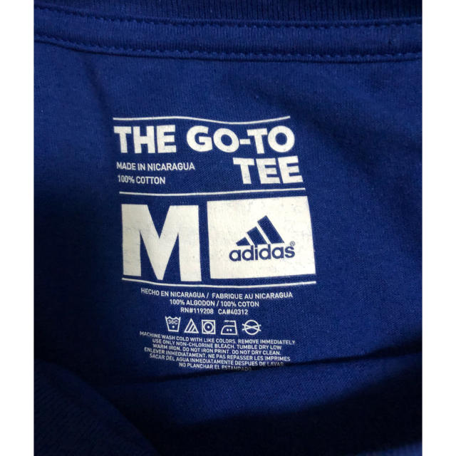 adidas(アディダス)のカリー Tシャツ スポーツ/アウトドアのスポーツ/アウトドア その他(バスケットボール)の商品写真