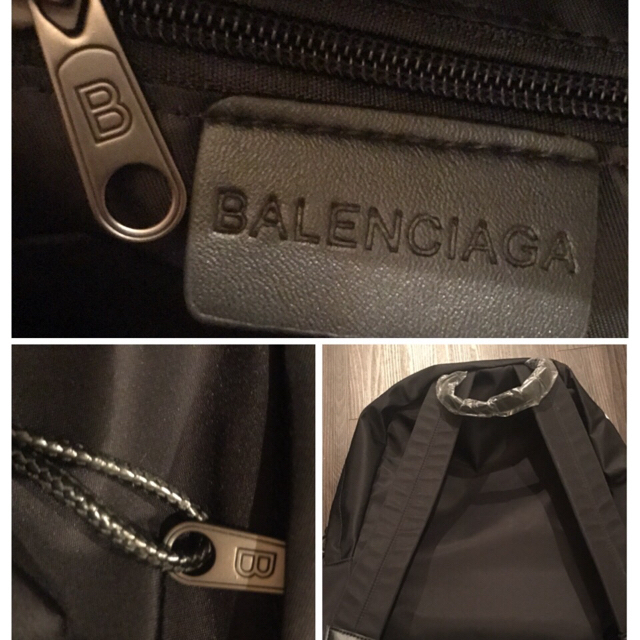 BALENCIAGA BAG(バレンシアガバッグ)のバレンシアガ ビックロゴ エクスプローラ リュック レディースのバッグ(リュック/バックパック)の商品写真