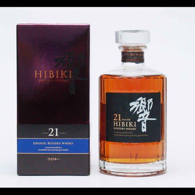 サントリー響21年二本セット新品