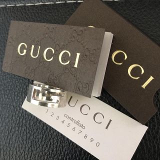 グッチ(Gucci)のなつ様専用です。購入不可❗️(リング(指輪))