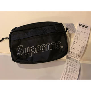 Supreme "Shoulder Bag" 黒