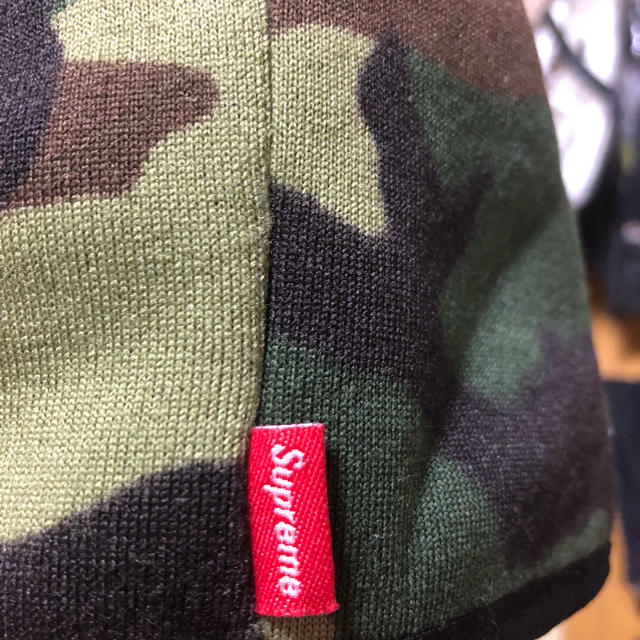 supreme  ネックウォーマー