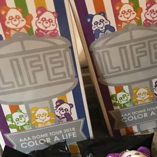 トリプルエー(AAA)のAAA COLOR A LIFE ペンライト(ペンライト)