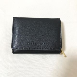 ローリーズファーム(LOWRYS FARM)の【新品未使用】ローリーズファーム 三つ折り ミニ財布(財布)