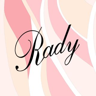 レディー(Rady)の苺様専用♡Rady♡ミルフィーユマーブルポーチ♡ピンク×ベージュ♡(ポーチ)