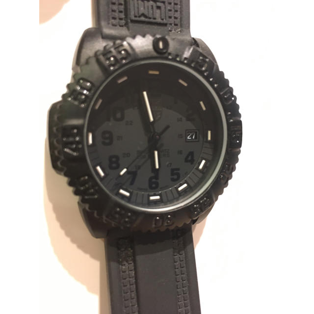 Luminox(ルミノックス)の【新品同様】ルミノックス ハワイ購入 即発送可能 メンズの時計(ラバーベルト)の商品写真