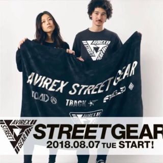 アヴィレックス(AVIREX)の値下げしました‼️ AVIREX 非売品 ノベルティ ブランケット ピンバッジ(ノベルティグッズ)