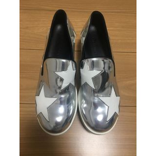 ステラマッカートニー(Stella McCartney)の専用ステラマッカートニースリッポン37(スリッポン/モカシン)